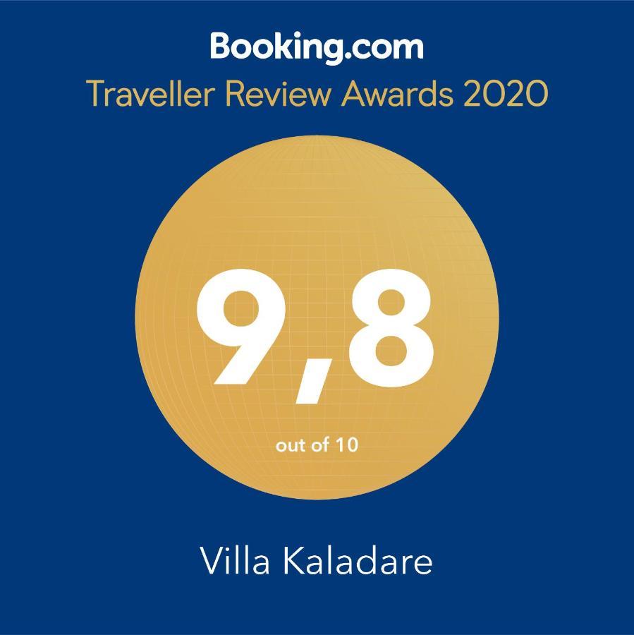 Villa Kaladare Kalandares Eksteriør billede