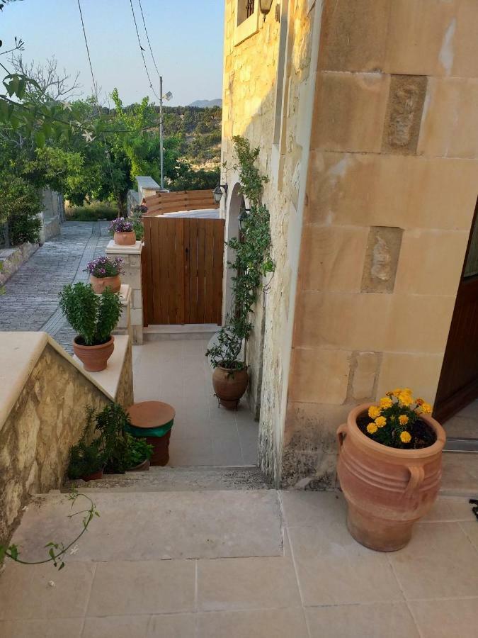 Villa Kaladare Kalandares Eksteriør billede